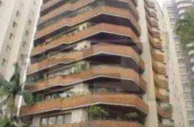 Apartamento com 4 dormitórios à venda, 370 m² por r$ 2.700.000,00 - perdizes - são paulo/sp