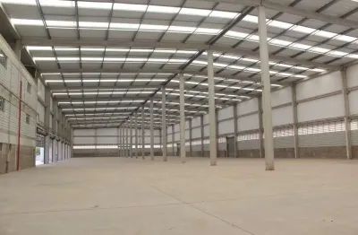 Galpão, 9088 m² - venda por r$ 45.000.000,00 ou aluguel por r$ 213.784,00/mês - jardim da glória - cotia/sp