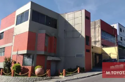 Prédio, 1122 m² - venda por r$ 2.000.000,00 ou aluguel por r$ 10.400,00/mês - jardim bom clima - guarulhos/sp