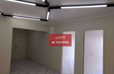 Sala à venda, 61 m² por r$ 350.000,00 - vila pedro moreira - guarulhos/sp