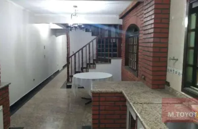 Sobrado com 3 dormitórios à venda, 311 m² por r$ 650.000,00 - jardim rizzo - guarulhos/sp