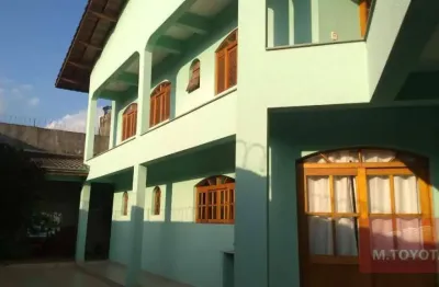Sobrado com 4 dormitórios à venda, 236 m² por r$ 1.050.000,00 - vila flórida - guarulhos/sp