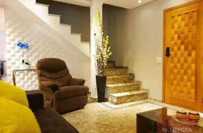 Sobrado com 5 dormitórios à venda, 240 m² por r$ 650.000,00 - jardim santa cecília - guarulhos/sp