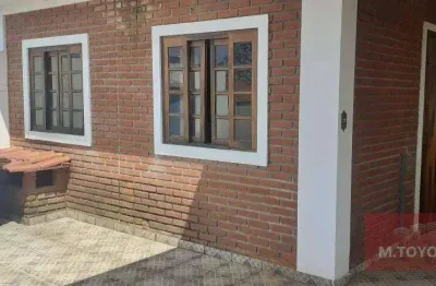 Casa para alugar, 280 m² por r$ 7.500,00/mês - jardim tranqüilidade - guarulhos/sp