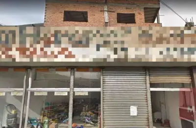 Salão à venda, 250 m² por r$ 1.200.000 - recreio são jorge - guarulhos/sp