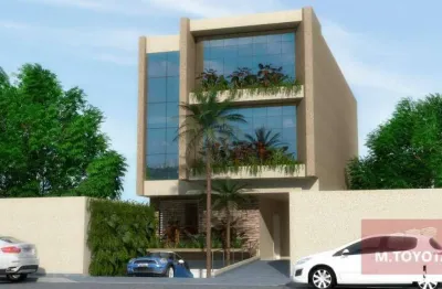 Prédio à venda, 568 m² por r$ 3.000.000,00 - jardim guarulhos - guarulhos/sp