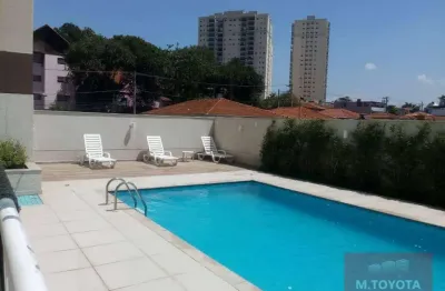 Apartamento com 2 dormitórios à venda, 50 m² por r$ 400.000,00 - vila augusta - guarulhos/sp
