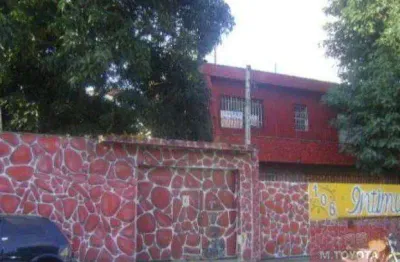 Casa com 4 dormitórios à venda, 200 m² por r$ 2.000.000,00 - vila antonieta - guarulhos/sp