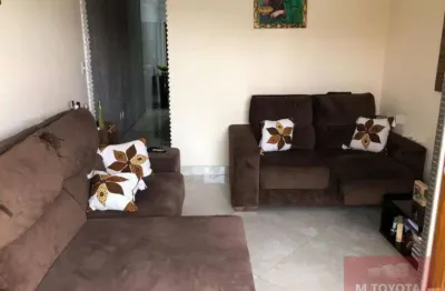 Sobrado com 3 dormitórios à venda, 120 m² por r$ 500.000,00 - jardim flor da montanha - guarulhos/sp