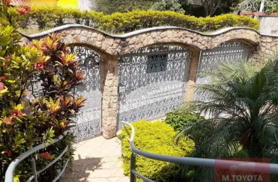 Casa com 3 dormitórios à venda, 398 m² por r$ 1.500.000,00 - vila rosália - guarulhos/sp