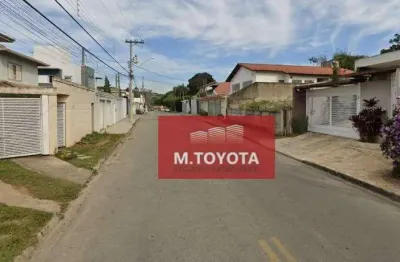 Terreno à venda, 600 m² por r$ 590.000,00 - jardim paulista - atibaia/sp
