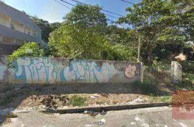 Terreno comercial à venda na Vila Sítio dos Morros, Guarulhos 