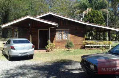Chácara com 3 dormitórios à venda, 5300 m² por r$ 1.500.000,00 - chácara portal das estâncias - bragança paulista/sp