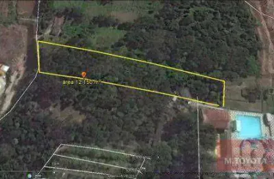 Terreno à venda, 12150 m² por r$ 2.200.000,00 - três cruzes - são paulo/sp