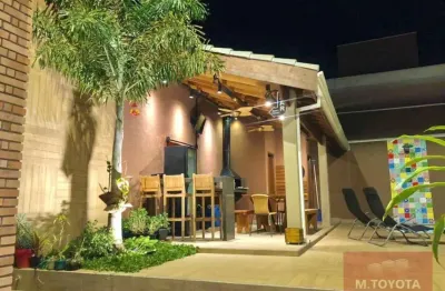 Casa com 3 dormitórios à venda, 180 m² por r$ 1.290.000,00 - terras de atibaia - atibaia/sp