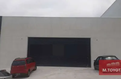 Salão para alugar, 330 m² por r$ 17.000,00/mês - macedo - guarulhos/sp