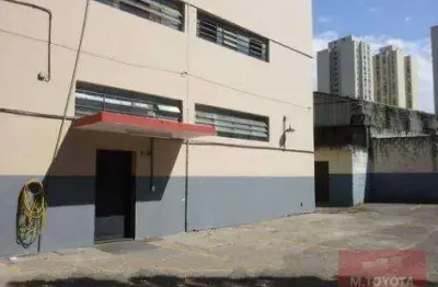 Prédio à venda, 1125 m² por r$ 4.500.000,00 - jardim flor da montanha - guarulhos/sp