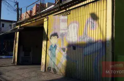 Salão para alugar, 180 m² por r$ 4.500,00/mês - jardim cocaia - guarulhos/sp