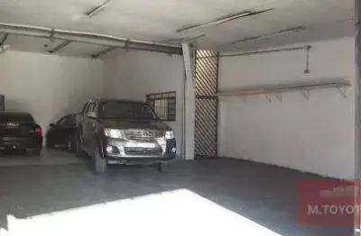 Salão para alugar, 240 m² por r$ 6.700,00/mês - jardim cocaia - guarulhos/sp