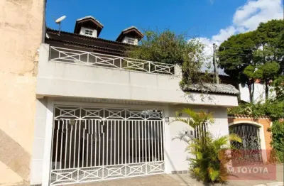 Sobrado com 3 dormitórios à venda, 211 m² por r$ 850.000,00 - vila itapegica - guarulhos/sp