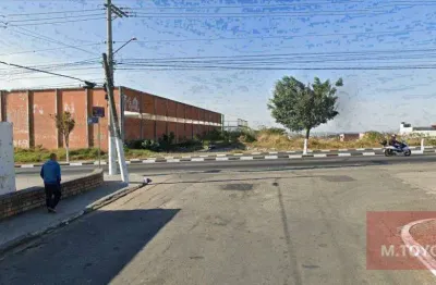 Terreno à venda, 42000 m² por r$ 35.000.000,00 - jardim tropical - itaquaquecetuba/sp