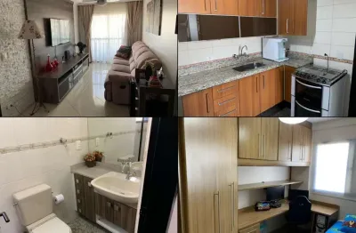 Apartamento para venda - condomínio mirante do rosália (03 dormitórios, sendo 01 suíte, e 02 vagas cobertas)
