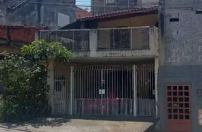 Sobrado com 4 dormitórios à venda, 400 m² por r$ 2.200.000,00 - parque continental ii - guarulhos/sp