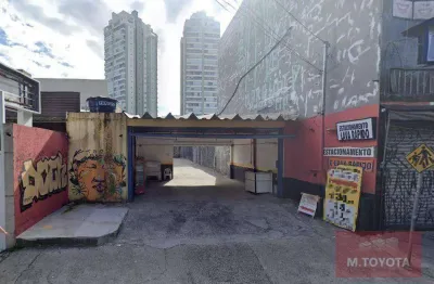 Terreno à venda, 500 m² por r$ 3.500.000,00 - centro - guarulhos/sp