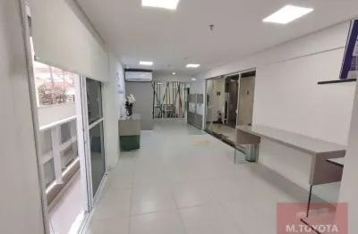 Laje para alugar, 270 m² por r$ 14.000,00/mês - vila clementino - são paulo/sp