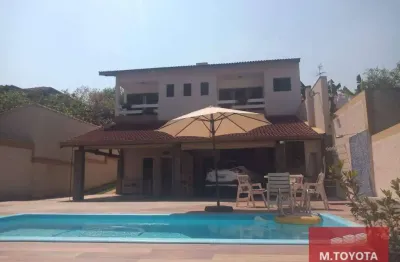 Sobrado com 4 dormitórios à venda, 360 m² por r$ 2.200.000,00 - vila milton - guarulhos/sp