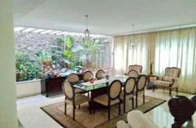 Sobrado com 5 dormitórios à venda, 430 m² por r$ 2.500.000,00 - vila galvão - guarulhos/sp