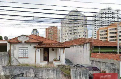 Terreno à venda, 500 m² por r$ 950.000,00 - vila moreira - guarulhos/sp