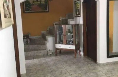 Sobrado com 4 dormitórios à venda, 450 m² por r$ 1.100.000,00 - jardim santa mena - guarulhos/sp