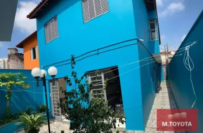 Sobrado com 3 dormitórios à venda, 160 m² por r$ 650.000,00 - jardim santa mena - guarulhos/sp