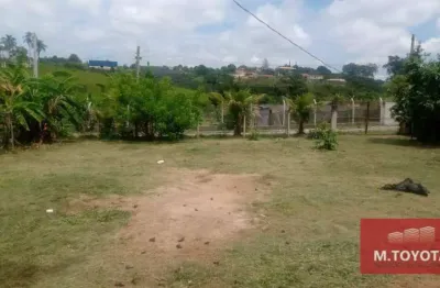 Terreno à venda, 777 m² por r$ 240.000,00 - lambari - guararema/sp