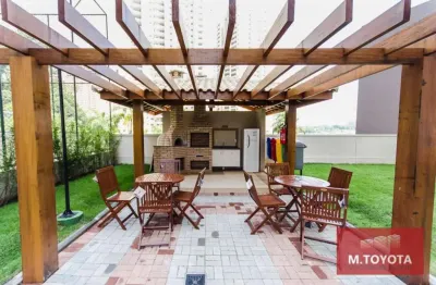 Apartamento com 3 dormitórios à venda, 77 m² por r$ 700.000,00 - jardim flor da montanha - guarulhos/sp
