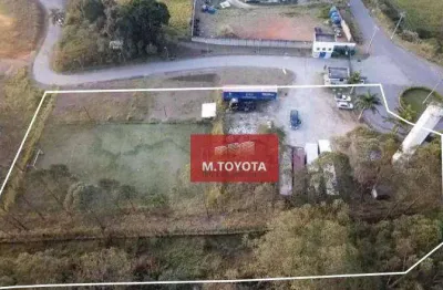 Terreno comercial à venda no Perová, Arujá 