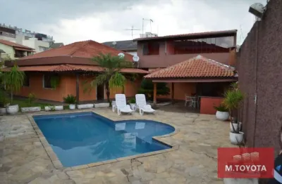 Sobrado com 3 dormitórios à venda, 500 m² por r$ 2.100.000,00 - parque renato maia - guarulhos/sp
