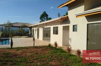 Casa com 3 dormitórios à venda, 180 m² por r$ 950.000,00 - jardim estância brasil - atibaia/sp