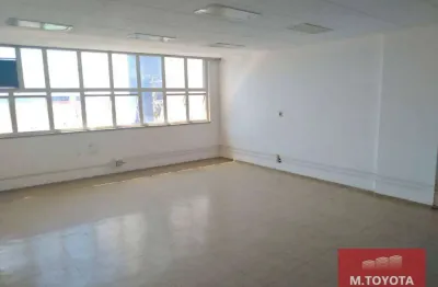 Sala para alugar, 39 m² por r$ 1.400,01/mês - centro - guarulhos/sp