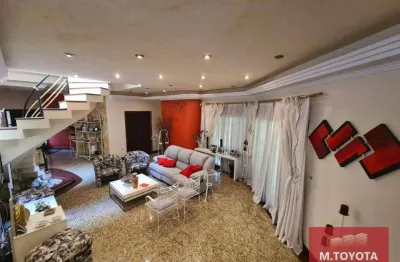 Sobrado com 3 dormitórios à venda, 450 m² por r$ 2.700.000,00 - portal dos gramados - guarulhos/sp