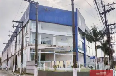 Prédio para alugar, 4800 m² por r$ 102.500,00/mês - macedo - guarulhos/sp