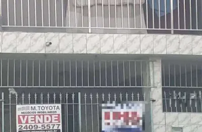 Sobrado com 4 dormitórios à venda, 100 m² por r$ 260.000,00 - jardim paulista - guarulhos/sp