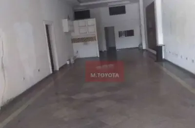 Salão para alugar, 175 m² por r$ 7.028,00/mês - macedo - guarulhos/sp