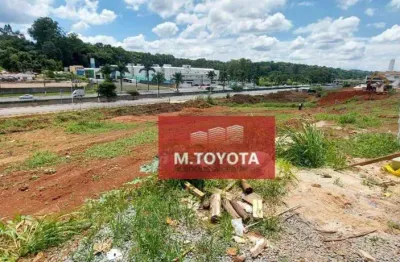 Área à venda, 7225 m² por r$ 12.500.000,00 - portão - arujá/sp