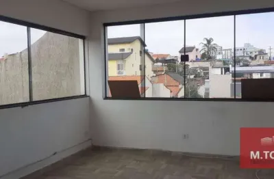 Sala para alugar, 26 m² por r$ 1.200,00/mês - jardim pinhal - guarulhos/sp