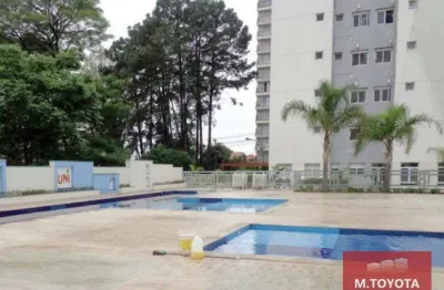 Condomínio uni bosque maia - 02 dormitórios (sendo 01 suíte) e estacionamento coberto
