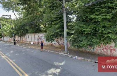 Terreno à venda, 28942 m² por r$ 29.000.000,00 - jardim bela vista - guarulhos/sp