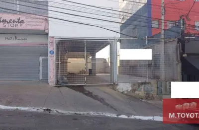 Salão para alugar, 900 m² por r$ 6.300,00/mês - jardim cumbica - guarulhos/sp