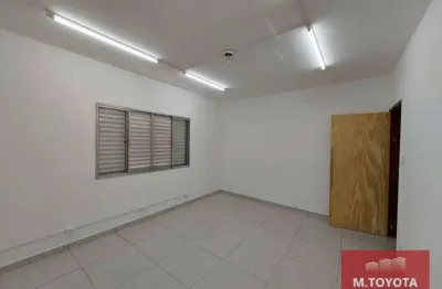 Sala para alugar, 50 m² por r$ 1.550,00/mês - jardim tranqüilidade - guarulhos/sp